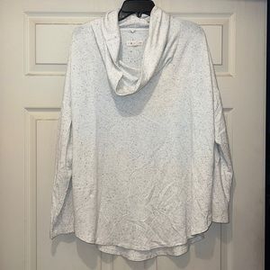 Lou & Grey Cowl Neck Sweater
